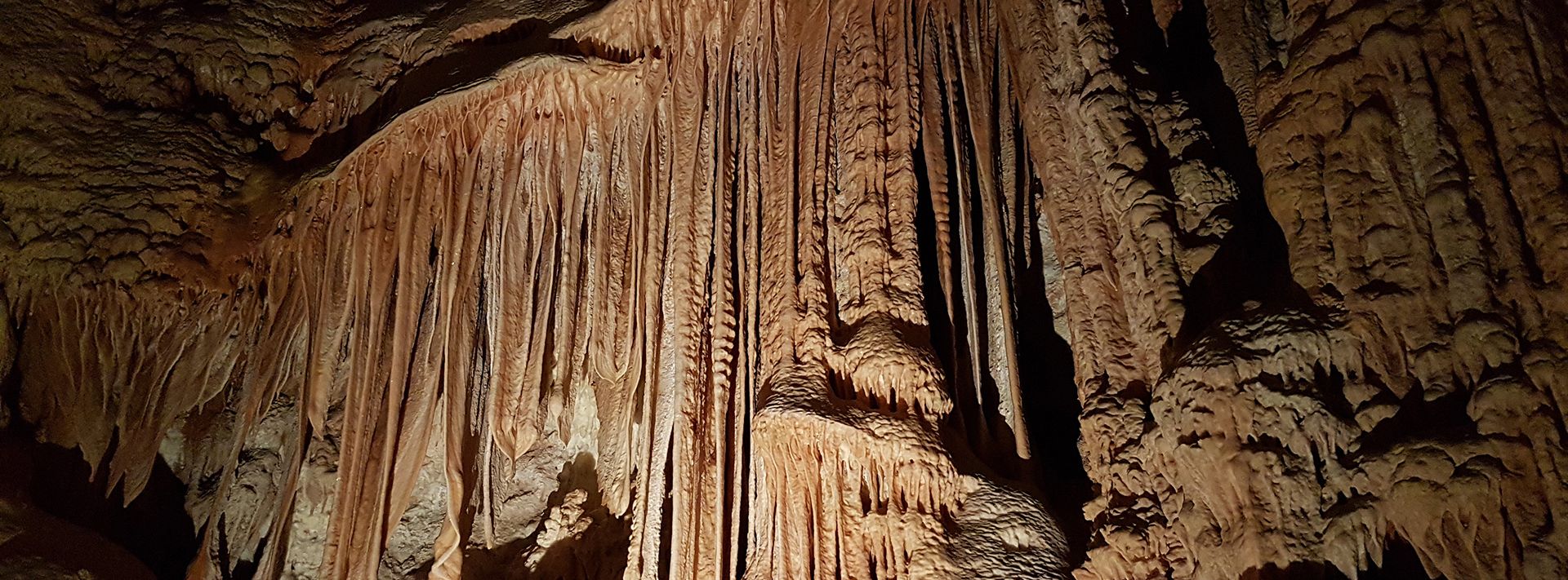 Grotte à visiter, Aven d'Orgnac