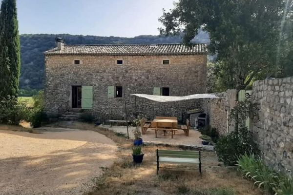 Accès au Petit Chambonnet