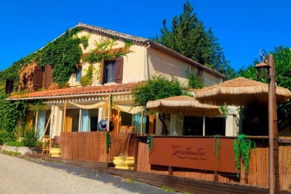 auberge ZARATHOUSTRA