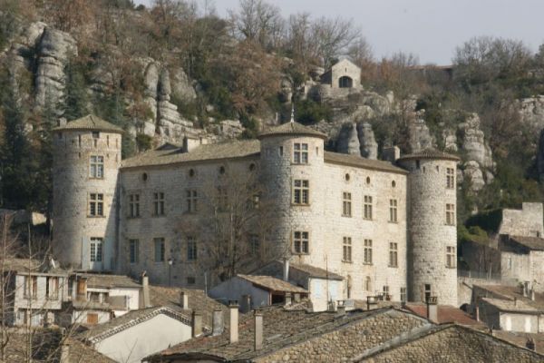 Château de Vogüé