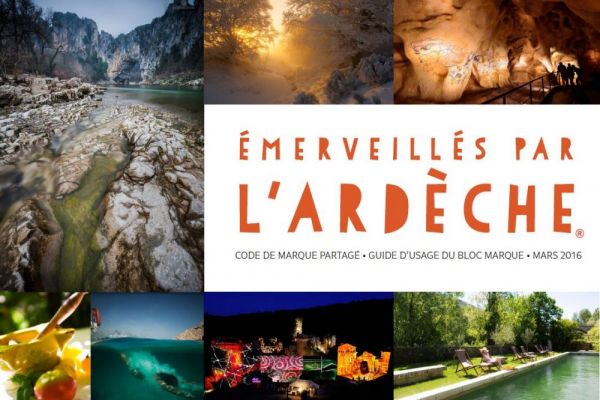 Emerveillés par l'Ardèche