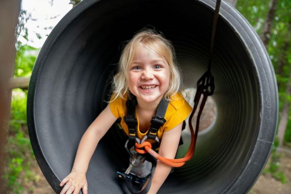 enfant Adventure camp