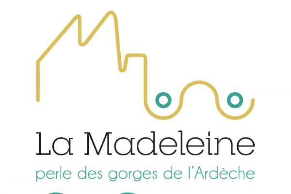 grotte de la madeleine logo