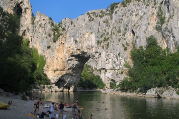 Le Pont d'Arc