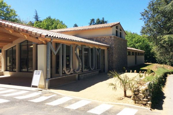 Muséum paléonthologique