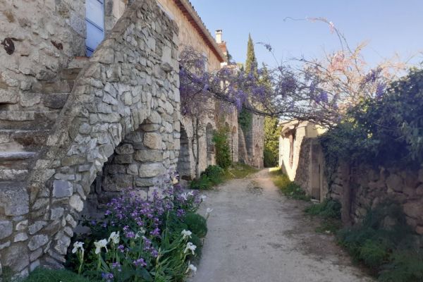 ruelle de Lagorce