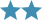 2 étoiles
